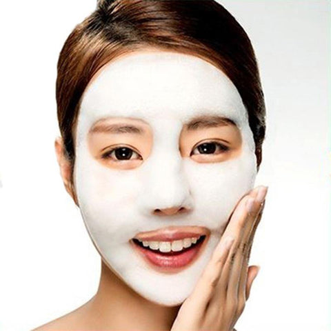 Bye Bye Blackhead 30 Days Miracle Green Tea Tox Bubble Cleanser - Focallure™ Arabia