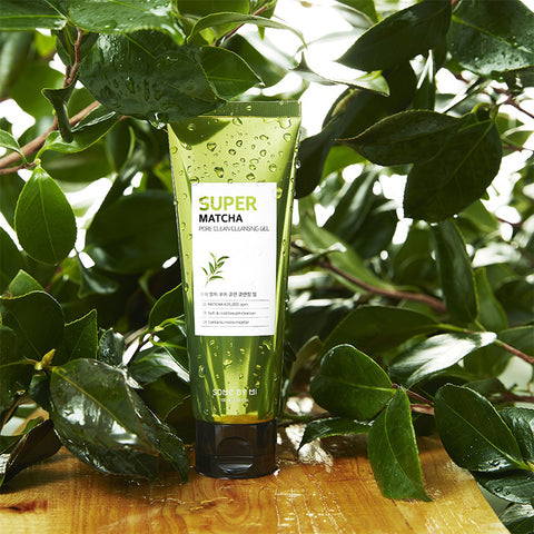Super Matcha Pore Clean Cleansing Gel - Focallure™ Arabia