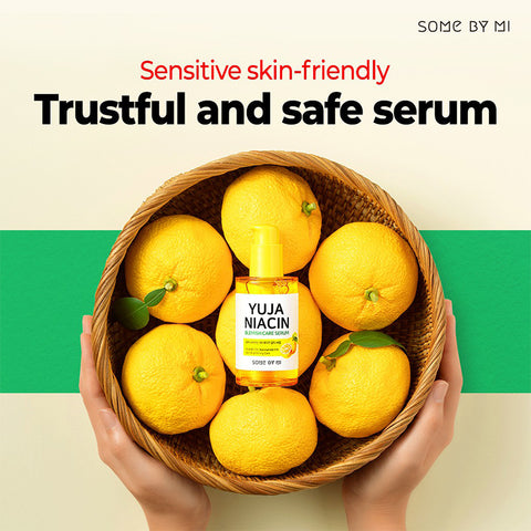 Yuja Niacin 30 Days Blemish Care Serum - Focallure™ Arabia