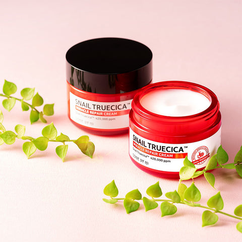 Snail Truecica Miracle Repair Cream (Moisturizer) - Focallure™ Arabia