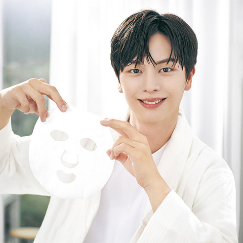 Yuja Niacin Blemish Care Serum Mask - Focallure™ Arabia