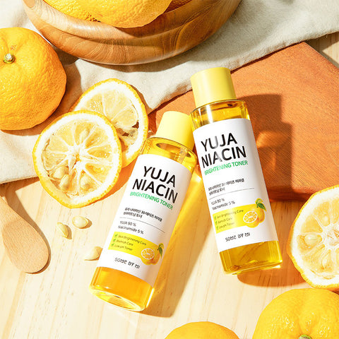 Yuja Niacin 30 Days Miracle Brightening Toner - Focallure™ Arabia