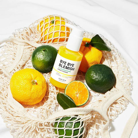 Bye Bye Blemish Vita Tox Brightening Bubble Cleanser - Focallure™ Arabia