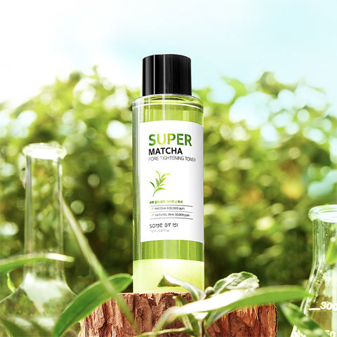 Super Matcha Pore Tightening Toner - Focallure™ Arabia