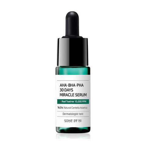 AHA-BHA-PHA 30 days Miracle Starter Kit - Focallure™ Arabia