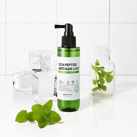 Cica Peptide Anti Hair Loss Derma Scalp Tonic - Focallure™ Arabia
