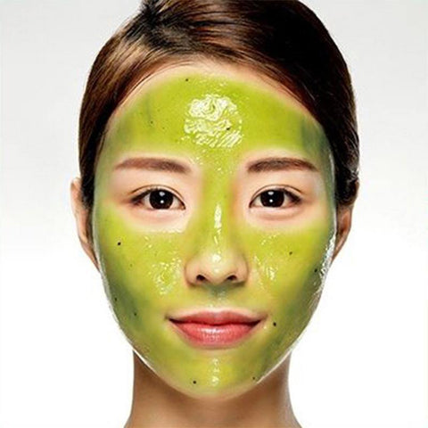 Bye Bye Blackhead 30 Days Miracle Green Tea Tox Bubble Cleanser - Focallure™ Arabia