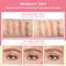 Emoji® Eyebrow Pencil #03 CHOCOLATE BROWN - Focallure™ Arabia