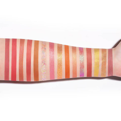 Go Travel® Eyeshadow Palette #CHONGQING - Focallure™ Arabia