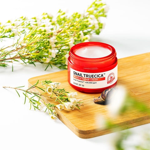 Snail Truecica Miracle Repair Cream (Moisturizer) - Focallure™ Arabia