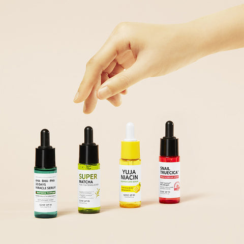 Total Care Serum Trial Kit - Focallure™ Arabia