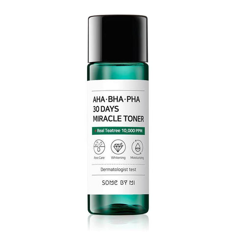 AHA-BHA-PHA 30 days Miracle Starter Kit - Focallure™ Arabia