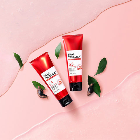 Snail Truecica Miracle Repair Low pH Gel Cleanser - Focallure™ Arabia