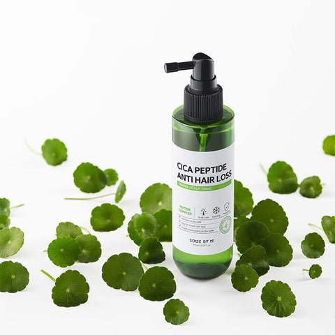 Cica Peptide Anti Hair Loss Derma Scalp Tonic - Focallure™ Arabia