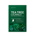 Tea Tree Calming Glow Luminous Ampoule Mask - Focallure™ Arabia