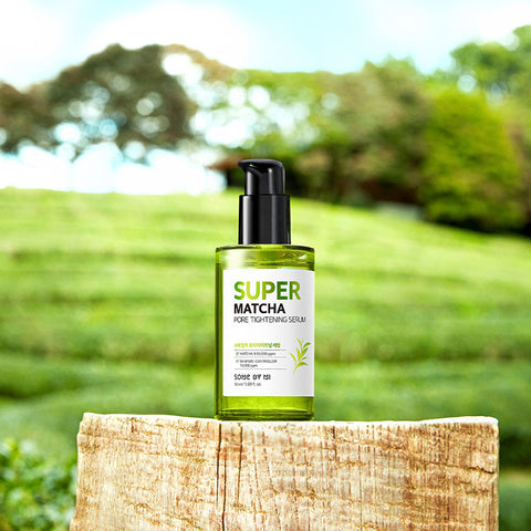 Super Matcha Pore Tightening Serum - Focallure™ Arabia