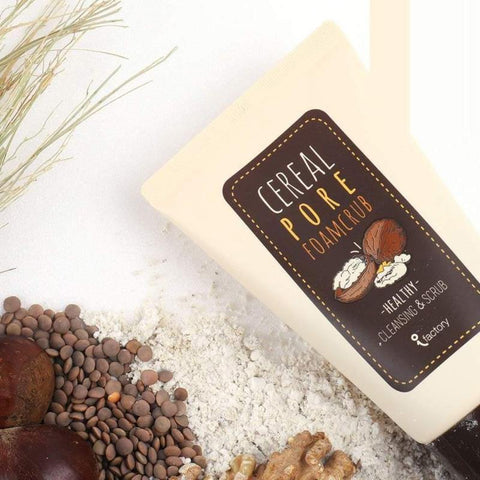 Cereal Pore Foamcrub - Focallure™ Arabia