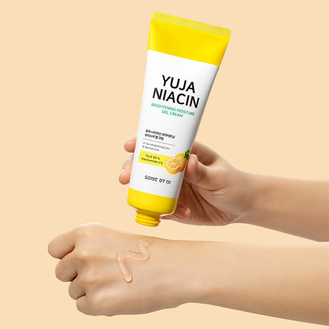 Yuja Niacin Brightening Moisture Gel Cream (Moisturizer) - Focallure™ Arabia