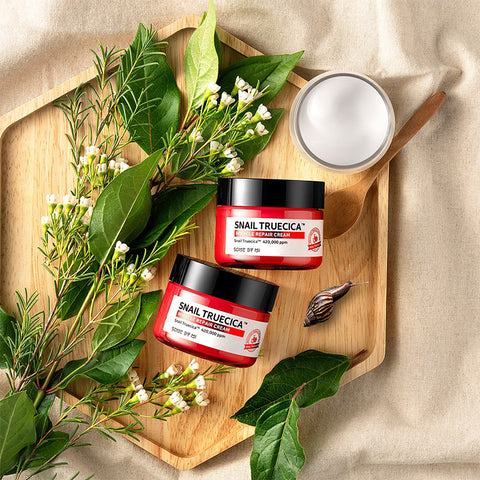 Snail Truecica Miracle Repair Cream (Moisturizer) - Focallure™ Arabia