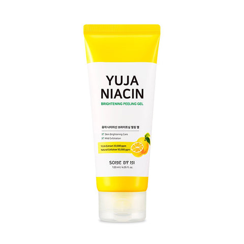 Yuja Niacin Brightening Peeling Gel - Focallure™ Arabia