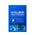 Hyaluron Moisturizing Glow Luminous Ampoule Mask - Focallure™ Arabia