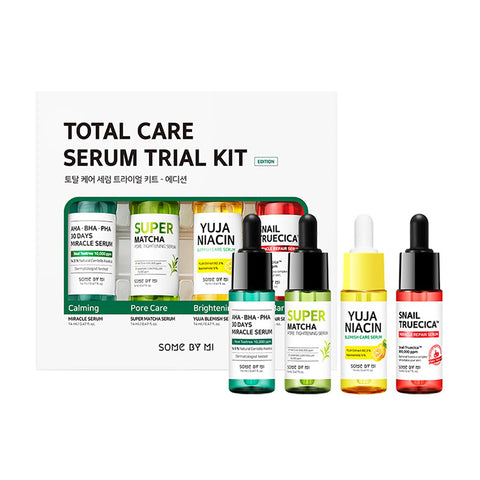 Total Care Serum Trial Kit - Focallure™ Arabia