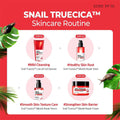 Snail Truecica Miracle Repair Starter Kit - Focallure™ Arabia