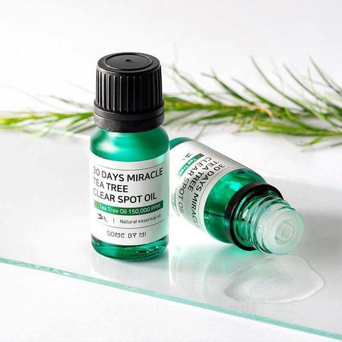 30 Days Miracle Tea Tree Clear Spot Oil - Focallure™ Arabia