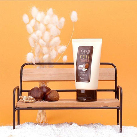 Cereal Pore Foamcrub - Focallure™ Arabia