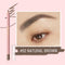 Emoji® Eyebrow Pencil #02 NATURAL BROWN - Focallure™ Arabia