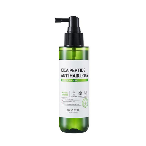 Cica Peptide Anti Hair Loss Derma Scalp Tonic - Focallure™ Arabia