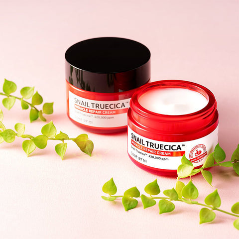 Snail Truecica Miracle Repair Cream (Moisturizer) - Focallure™ Arabia