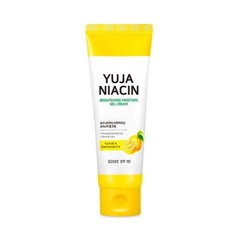 Yuja Niacin Brightening Moisture Gel Cream (Moisturizer) - Focallure™ Arabia