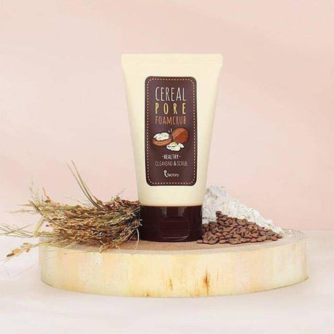 Cereal Pore Foamcrub - Focallure™ Arabia