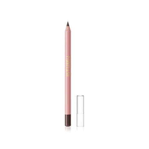 Emoji® Eyebrow Pencil #04 DARK GRAY BROWN - Focallure™ Arabia