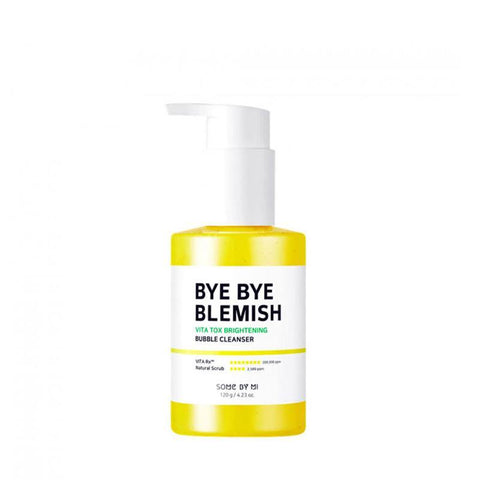 Bye Bye Blemish Vita Tox Brightening Bubble Cleanser - Focallure™ Arabia