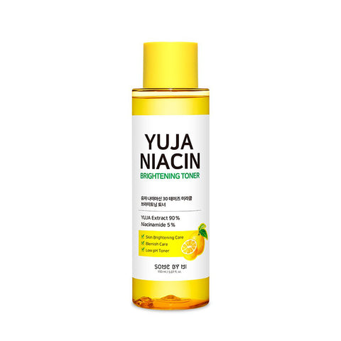 Yuja Niacin 30 Days Miracle Brightening Toner - Focallure™ Arabia