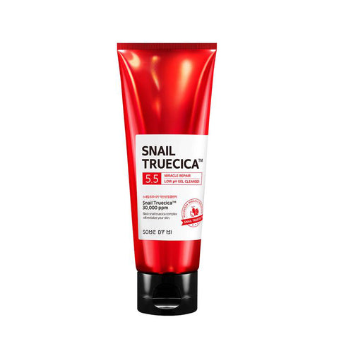 Snail Truecica Miracle Repair Low pH Gel Cleanser - Focallure™ Arabia