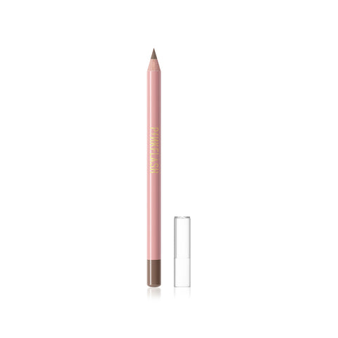 Emoji® Eyebrow Pencil #02 NATURAL BROWN - Focallure™ Arabia