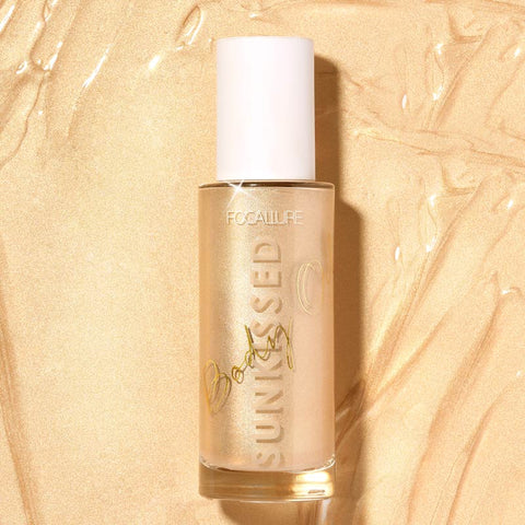 Sunkissed® Body Glow #01 SUNLIT - Focallure™ Arabia