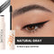 Fluffmax® Tinted Brow Mascara #01 NATURAL GRAY - Focallure™ Arabia