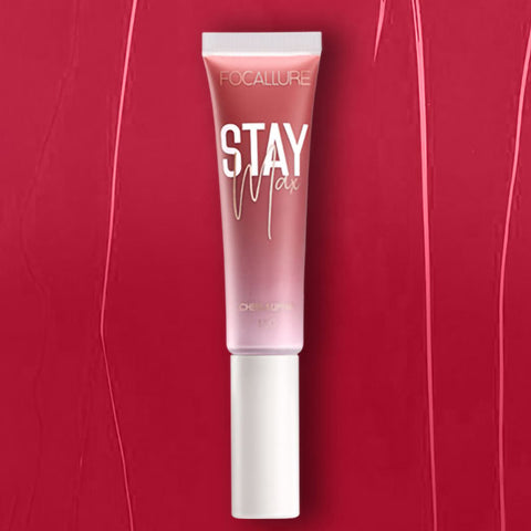 Staymax® Lip & Cheek Tint #01 BERRY JUICE - Focallure™ Arabia