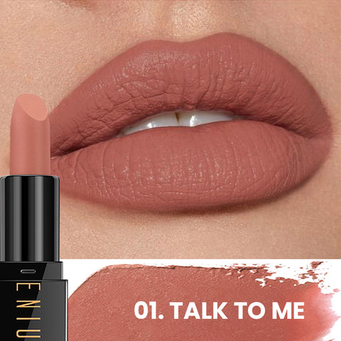SoulMatte® Mini Matte Lipstick #01 TALK TO ME - Focallure™ Arabia