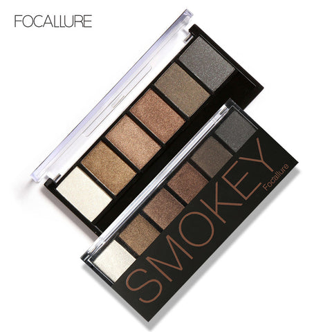 Smokey® Eyeshadow Palette #01 - Focallure™ Arabia