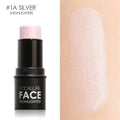 Face® Highlighter Multistick #01 SILVER - Focallure™ Arabia