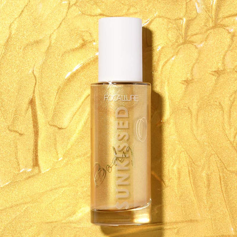Sunkissed® Body Glow #02 SOLAR FLARE - Focallure™ Arabia
