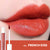 Top Secret® Velvet Matte Lipstick #02 FRENCH KISS - Focallure™ Arabia