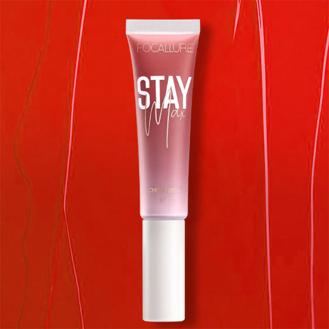 Staymax® Lip & Cheek Tint #02 PUMPKIN LANTERN - Focallure™ Arabia