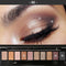 Classic® Eyeshadow Palette #02 - Focallure™ Arabia