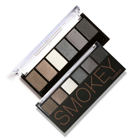 Smokey® Eyeshadow Palette #02 - Focallure™ Arabia